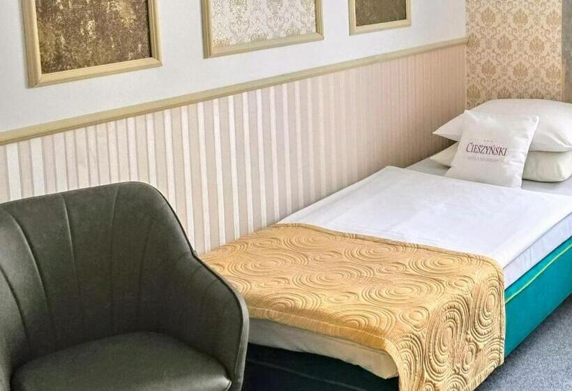 בית מלון כפרי Cieszyński Stare Miasto Suites