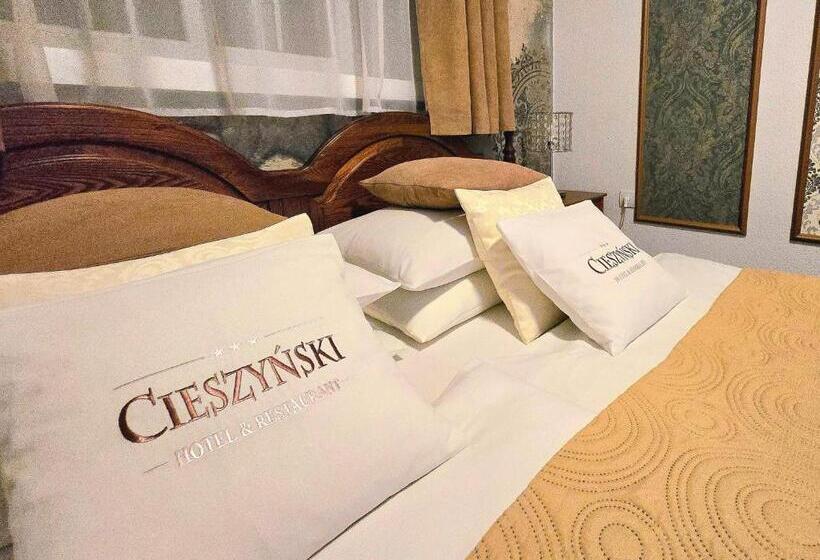 ホテル Cieszyński Stare Miasto Suites