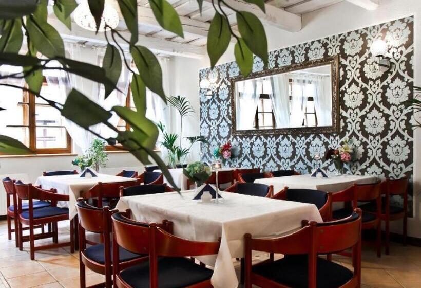 ホテル Cieszyński Stare Miasto Suites