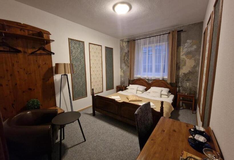 ホテル Cieszyński Stare Miasto Suites