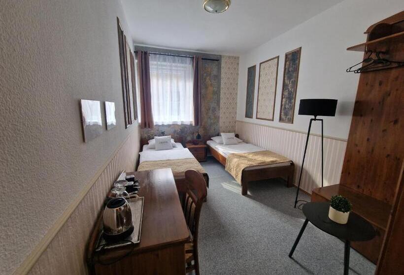ホテル Cieszyński Stare Miasto Suites
