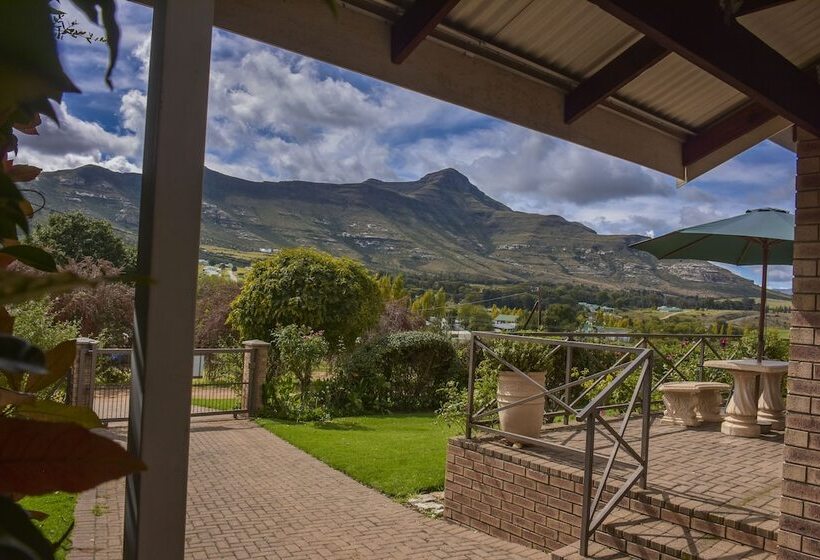 Clarens Retreat