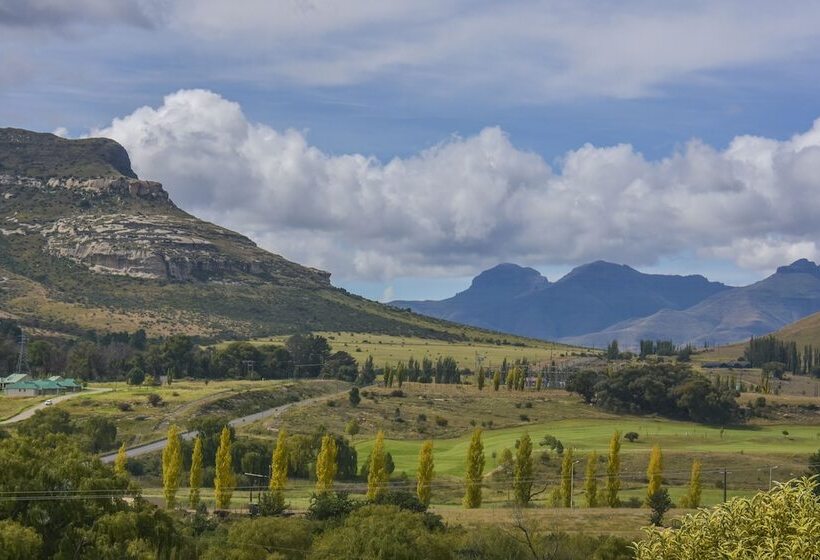 Clarens Retreat