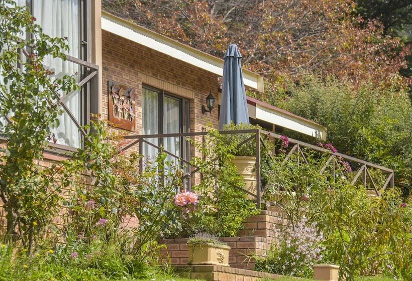 Clarens Retreat