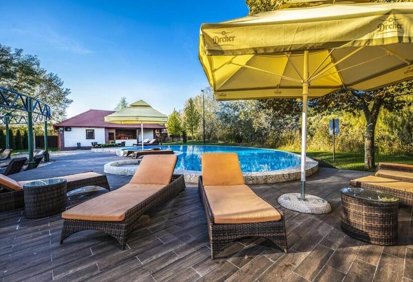 Erdőspuszta Club Hotel Fenyves