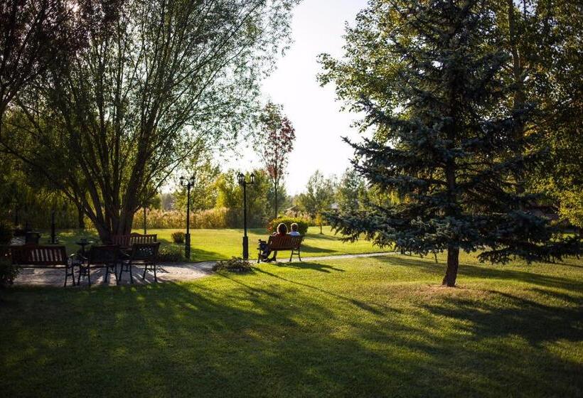 Erdőspuszta Club Hotel Fenyves