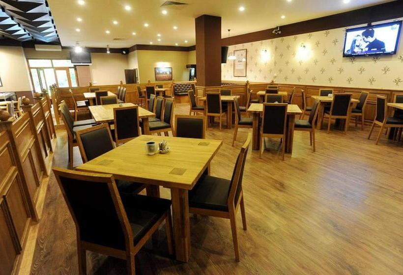 Fordan Hotel Pécs