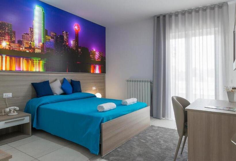 فندق فئة نجمة واحدة America