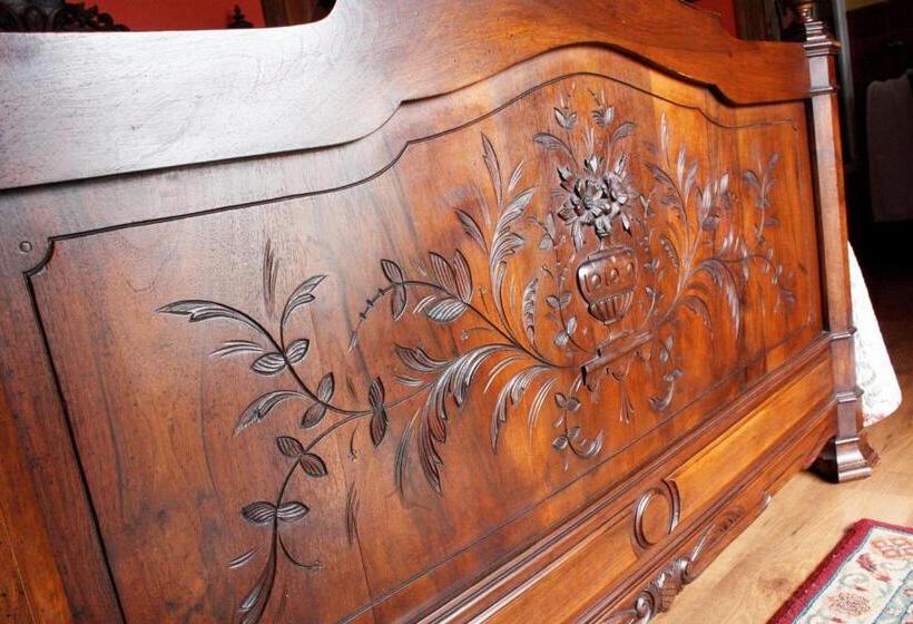 פונדק Posada Rural Ochohermanas