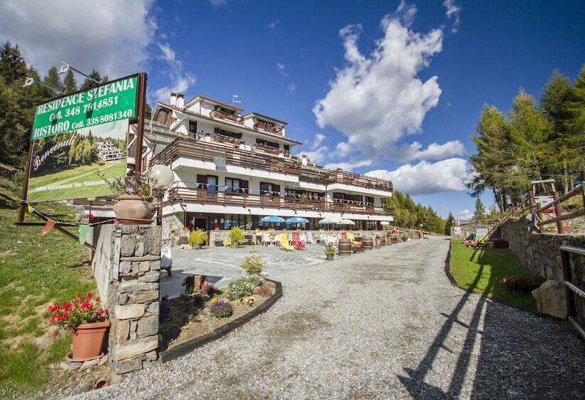 Хостел Residence Stefania