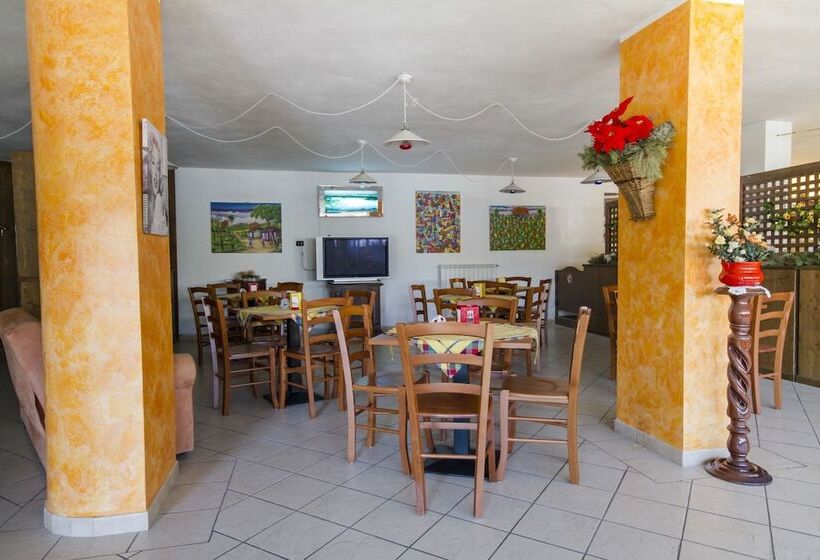 Хостел Residence Stefania