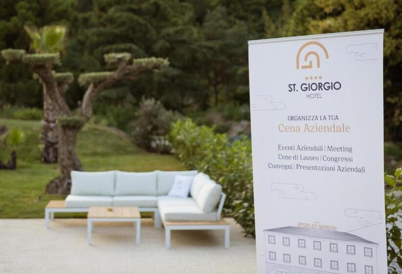 فندق فئة نجمة واحدة St. Giorgio
