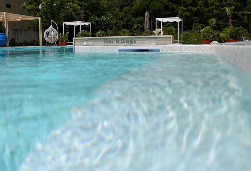 فندق فئة نجمة واحدة St. Giorgio