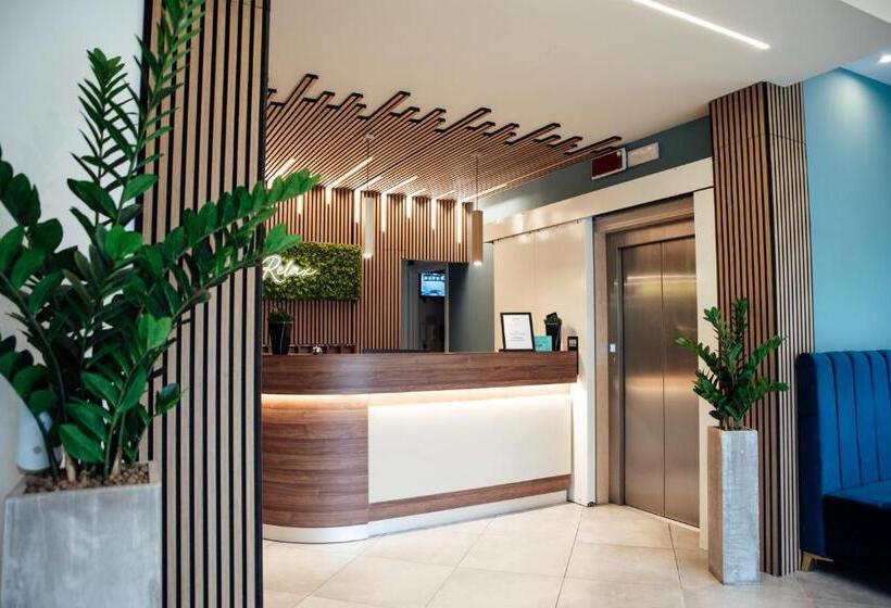 فندق فئة نجمة واحدة St. Giorgio