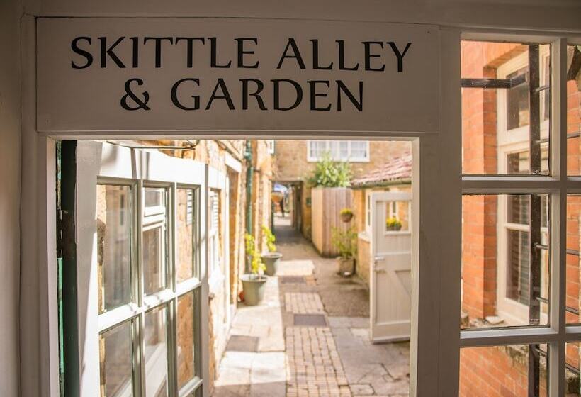 客栈  Phelips Arms