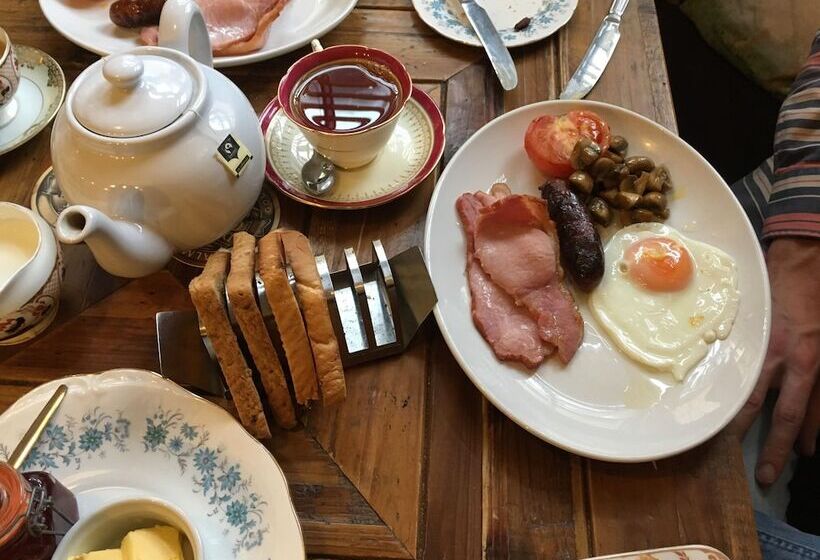 客栈  Phelips Arms