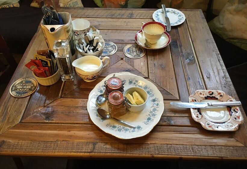 客栈  Phelips Arms