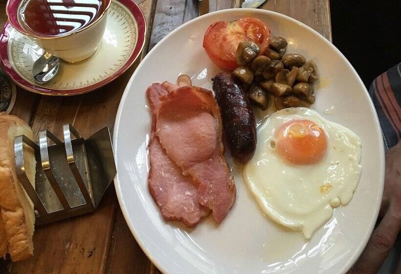 客栈  Phelips Arms