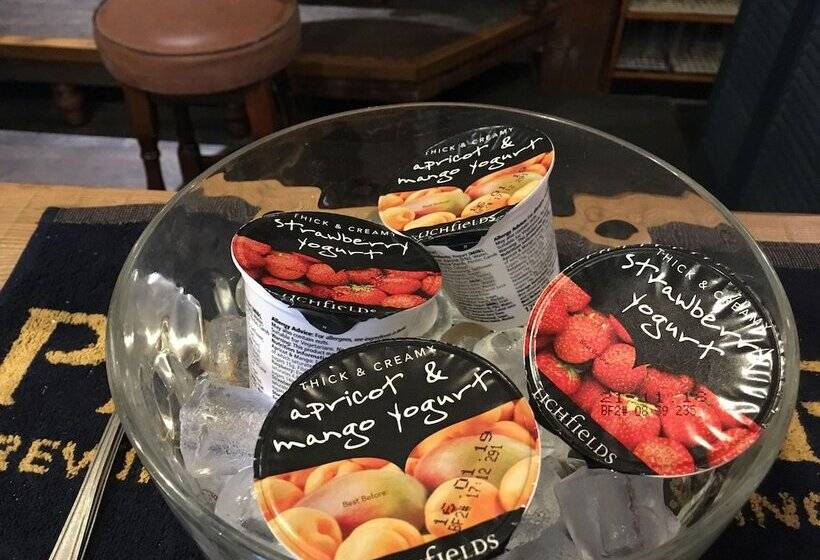 客栈  Phelips Arms