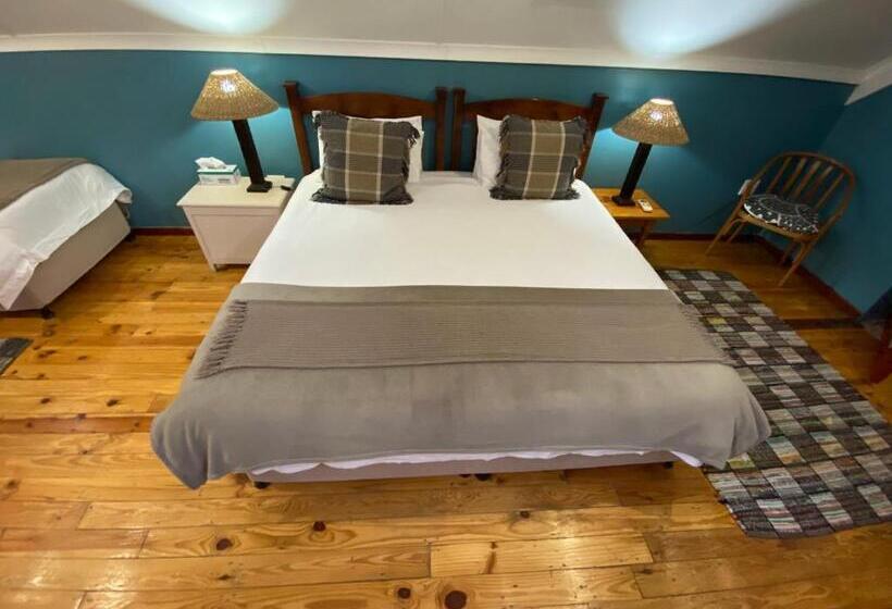 ホテル 88 Baron Van Reede Guesthouse