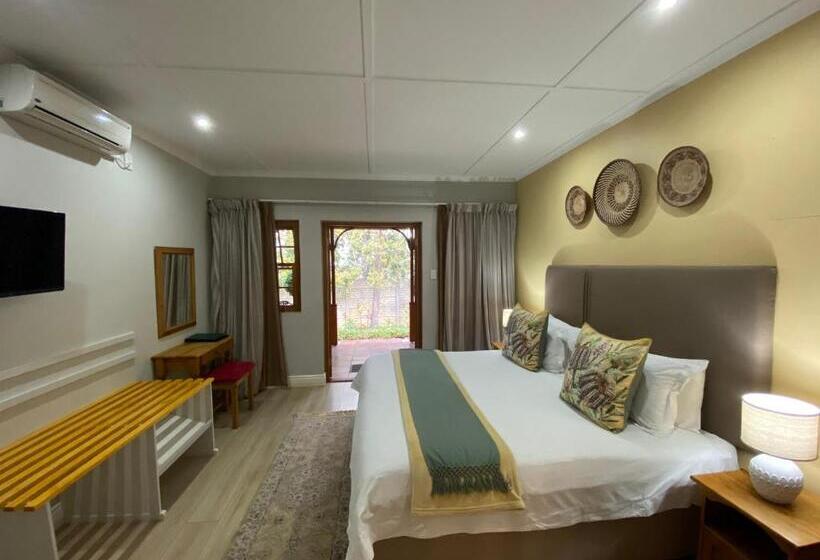 ホテル 88 Baron Van Reede Guesthouse