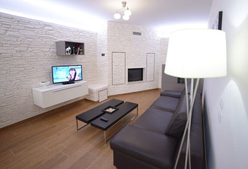 酒店 Agriturismo Nonna Rosa