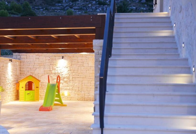 酒店 Agriturismo Nonna Rosa