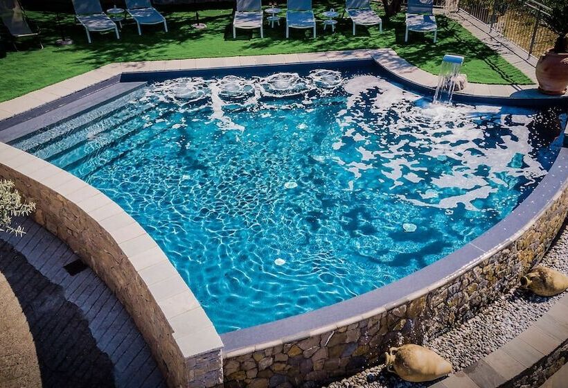 בית מלון כפרי Oleum