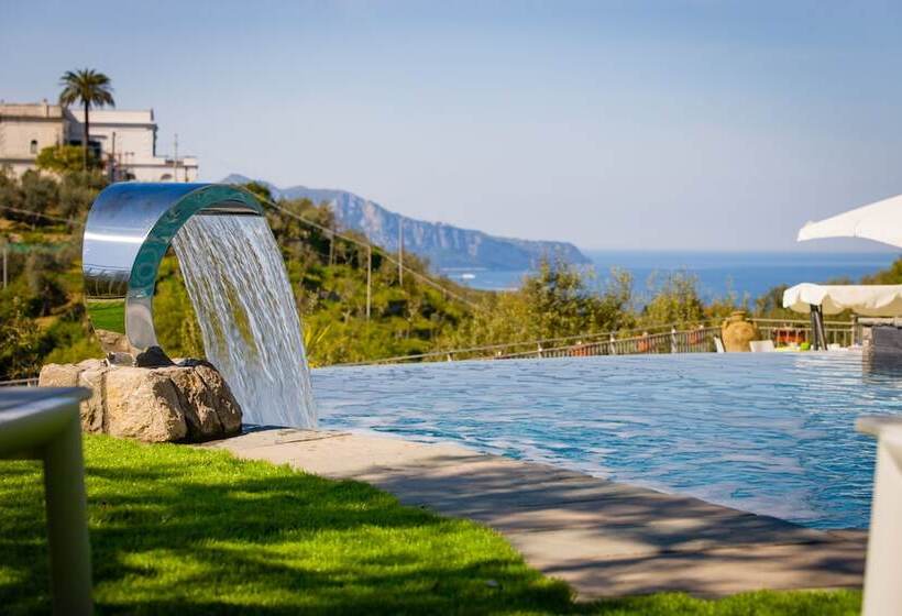 בית מלון כפרי Oleum