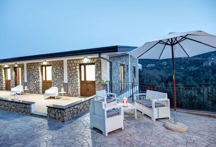 בית מלון כפרי Oleum