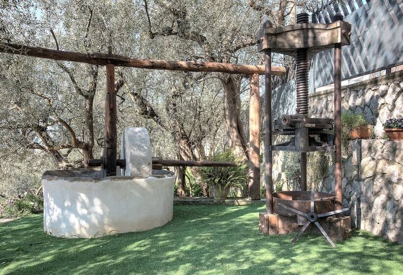 בית מלון כפרי Oleum