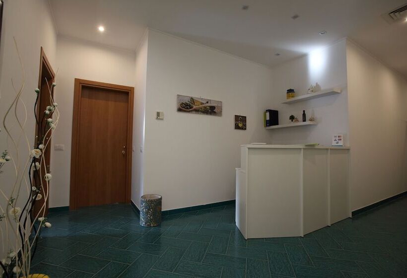 בית מלון כפרי Oleum