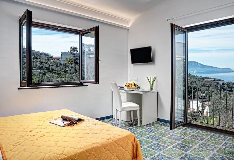 בית מלון כפרי Oleum