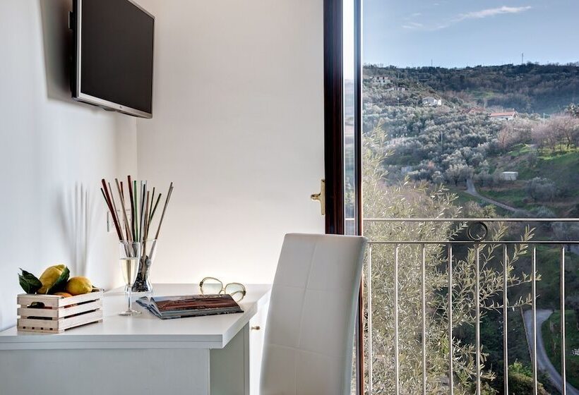 בית מלון כפרי Oleum