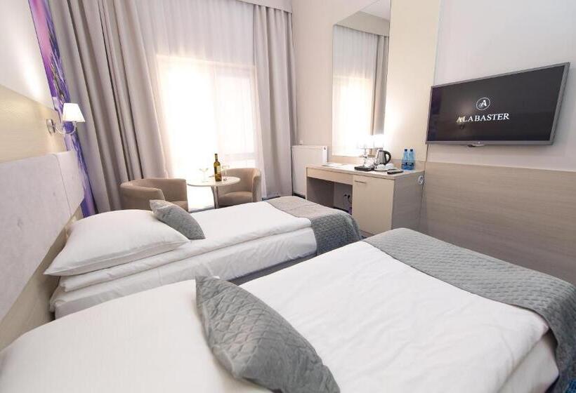 בית מלון כפרי Alabaster Rezydencja