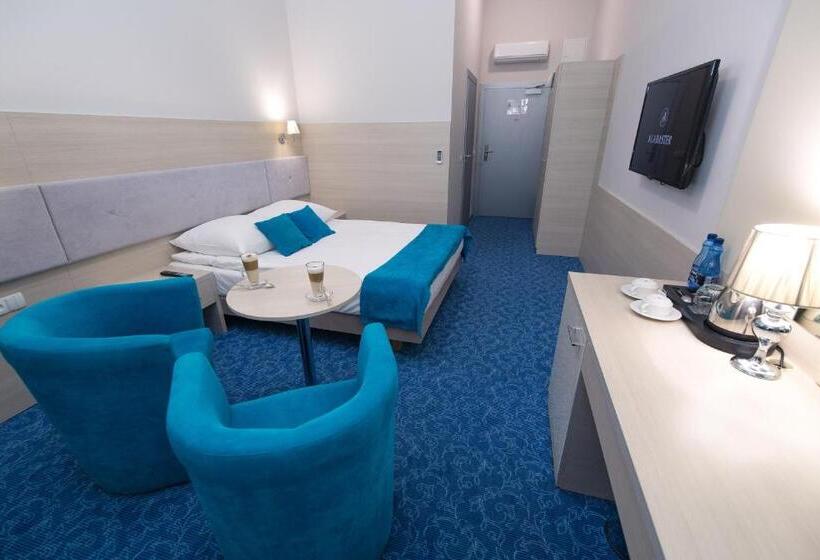 בית מלון כפרי Alabaster Rezydencja