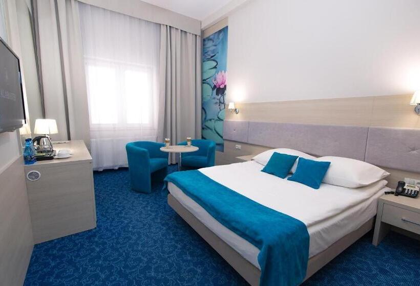 בית מלון כפרי Alabaster Rezydencja