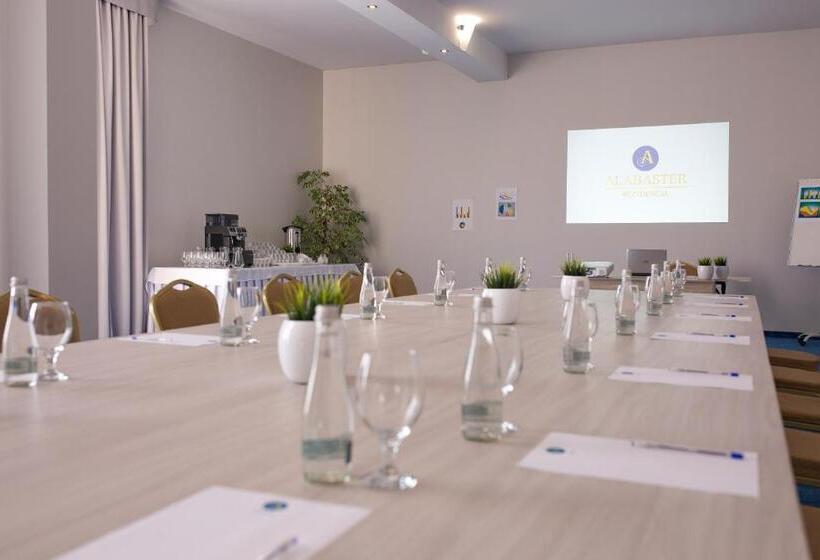 בית מלון כפרי Alabaster Rezydencja