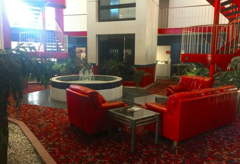 בית מלון כפרי American Inn Kansas City, Ks