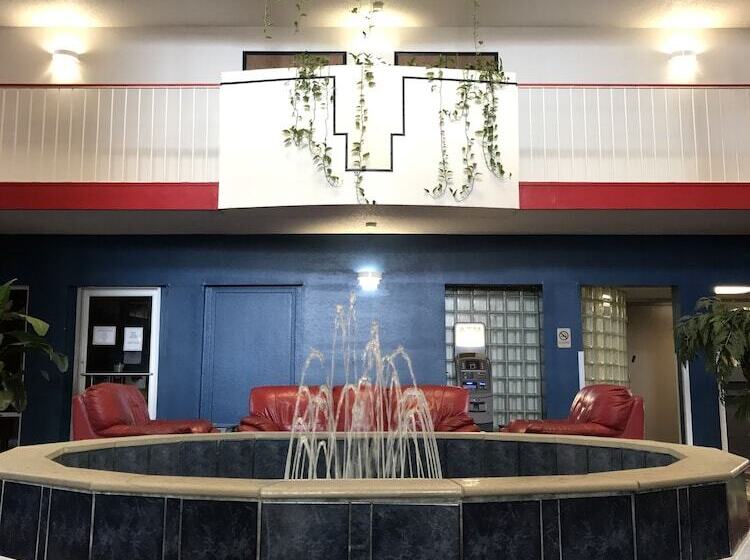 هتل American Inn Kansas City, Ks