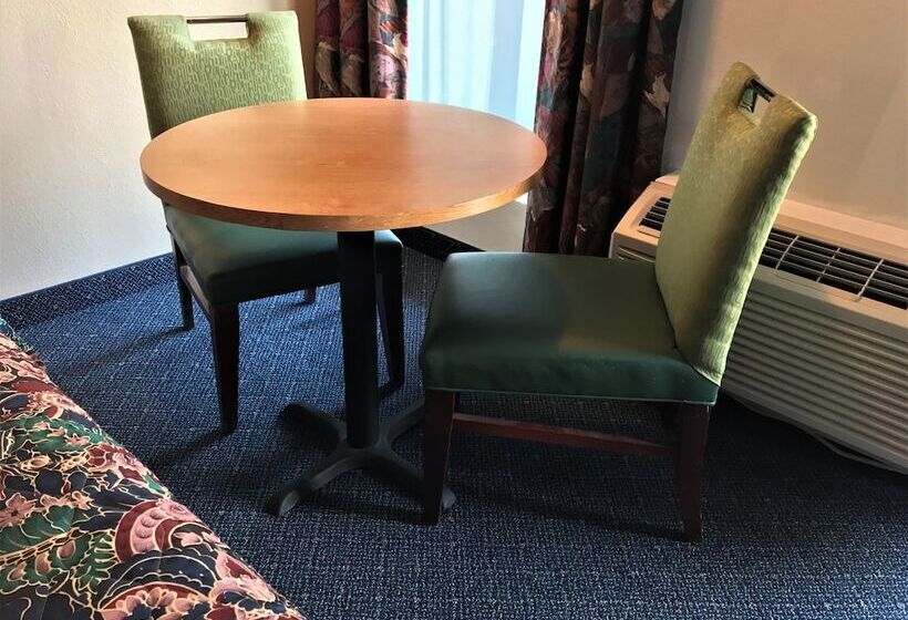 هتل American Inn Kansas City, Ks