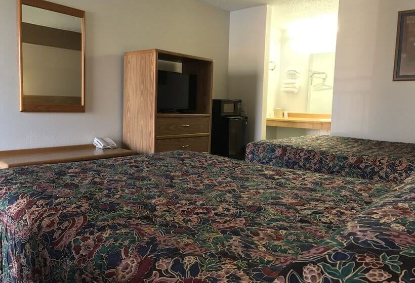 هتل American Inn Kansas City, Ks