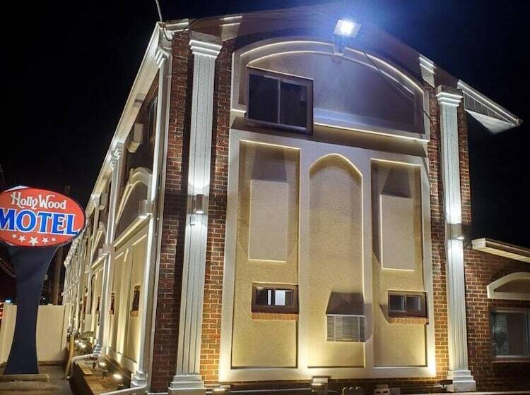 فندق Americas Best Value Inn Avenel Woodbridge