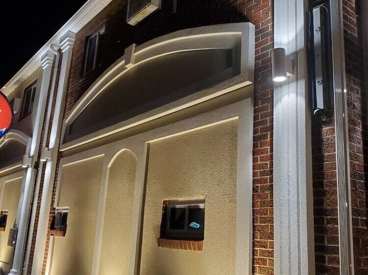 فندق Americas Best Value Inn Avenel Woodbridge