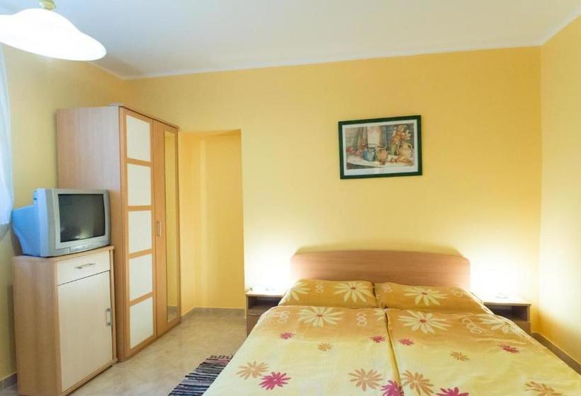 酒店 Andrea Apartmanhaz