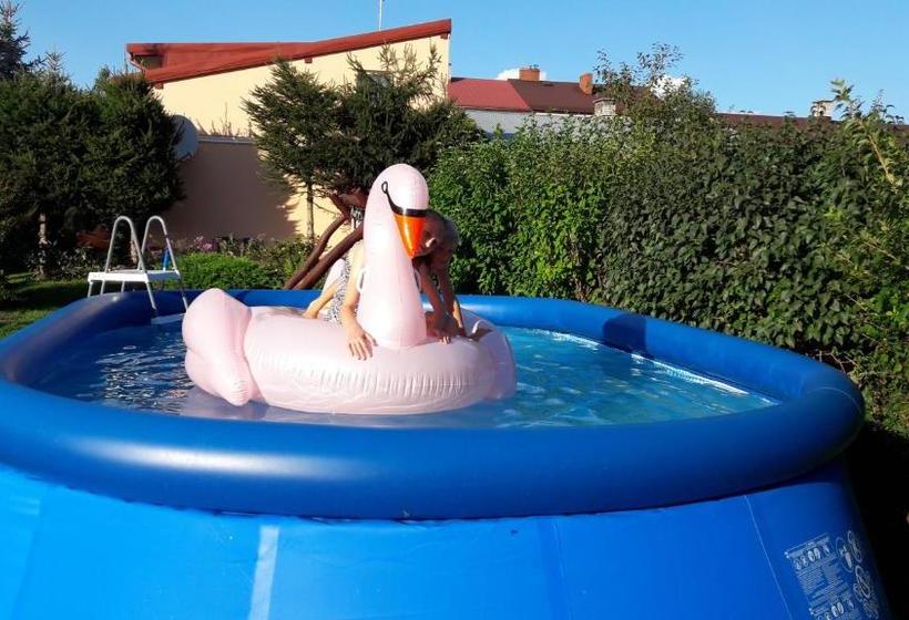 בית מלון כפרי Apartamenty Komfort