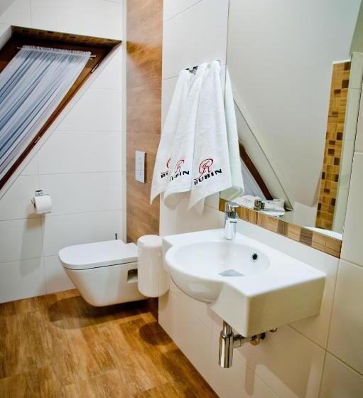 هتل Apartamenty Rubin