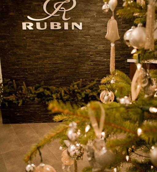 هتل Apartamenty Rubin