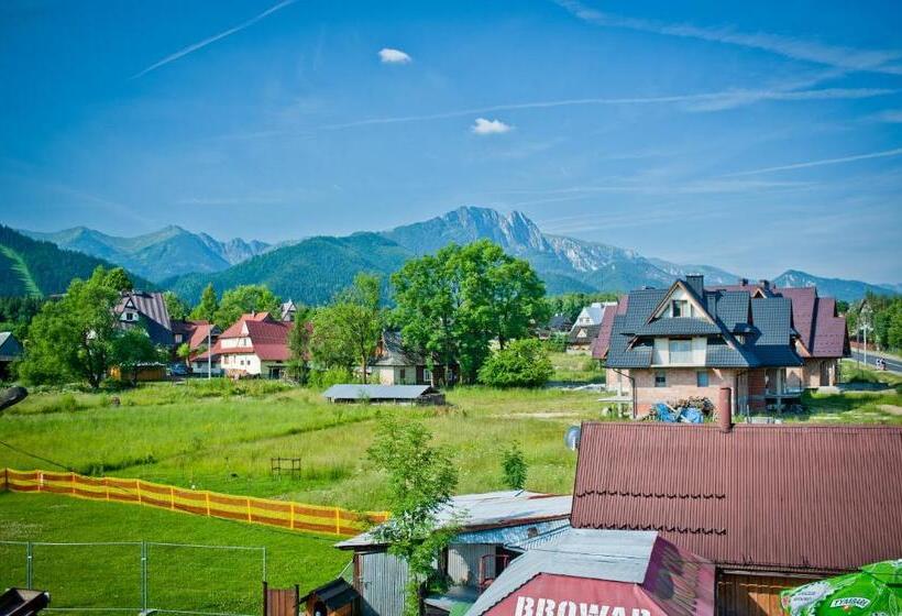 هتل Apartamenty Rubin