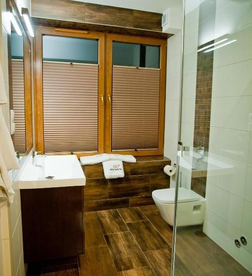 هتل Apartamenty Rubin